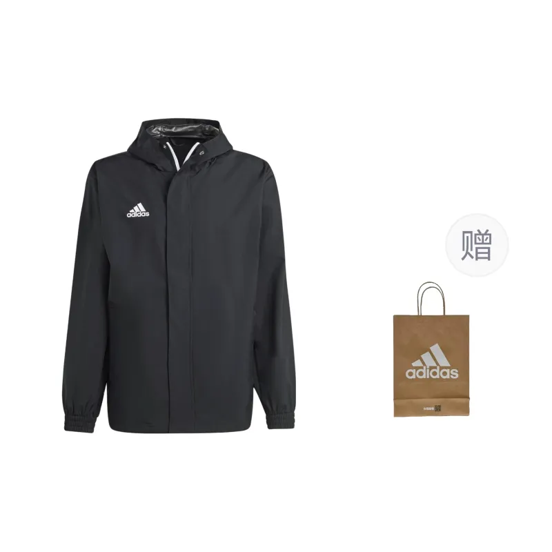 Adidas Jackets Men Black-0