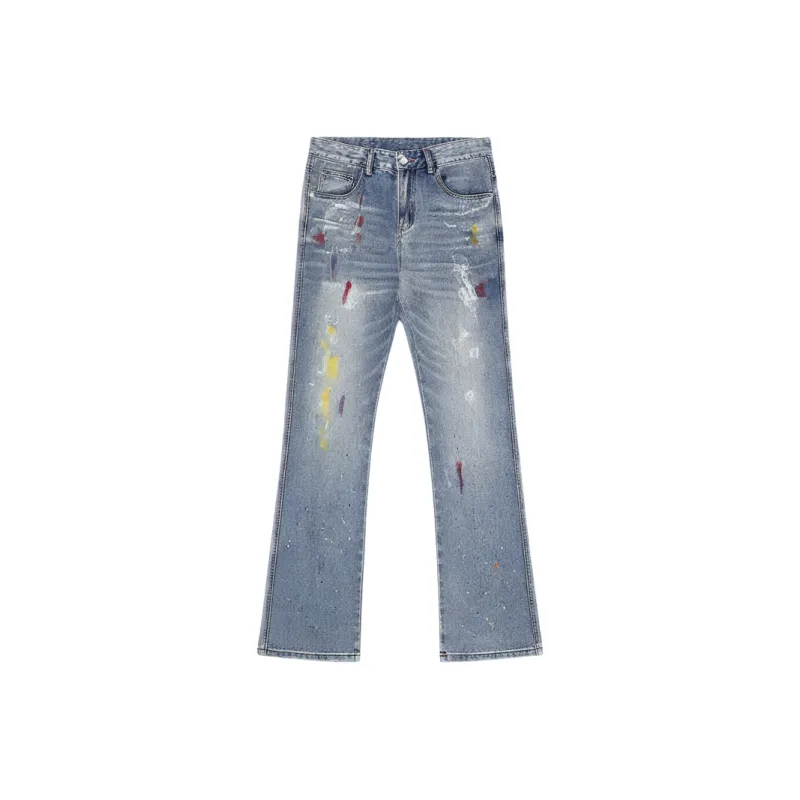 BTR Jeans Unisex Light Blue-0