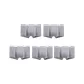 5 Pack (5 Gray)