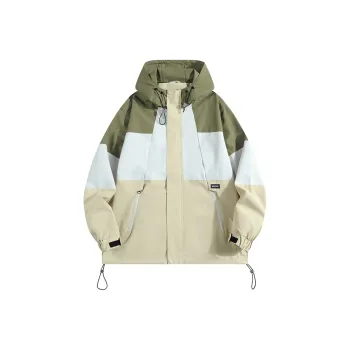 NOCAO Jackets Unisex