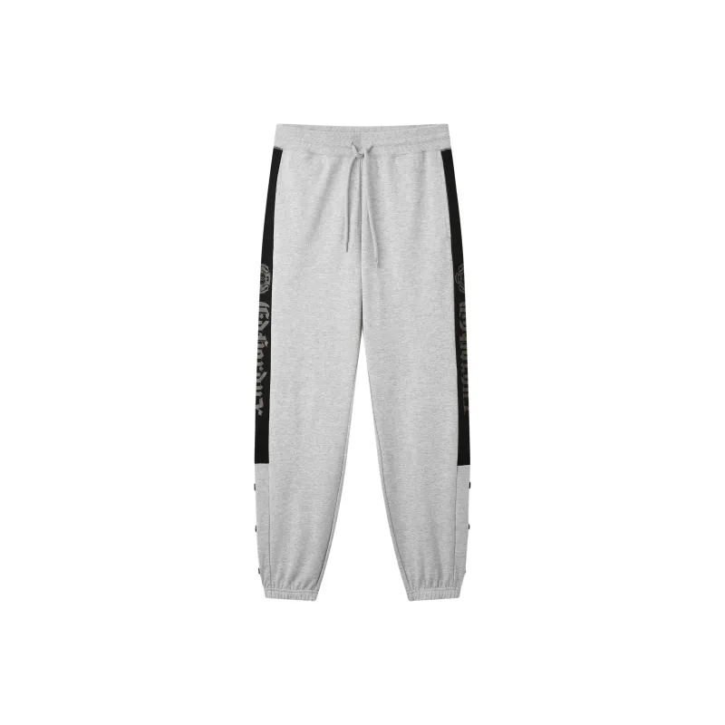 ED HARDY X Ed Hardy Casual Pants Unisex-8