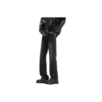 FONDLOOK Jeans Unisex