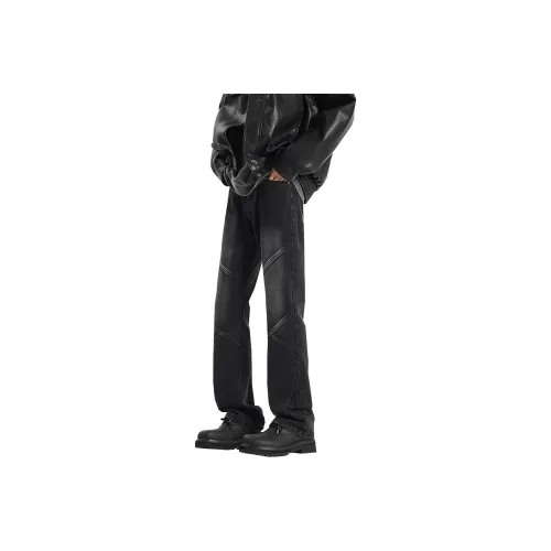 FONDLOOK Jeans Unisex