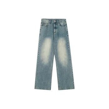 A Chock Jeans Unisex Blue