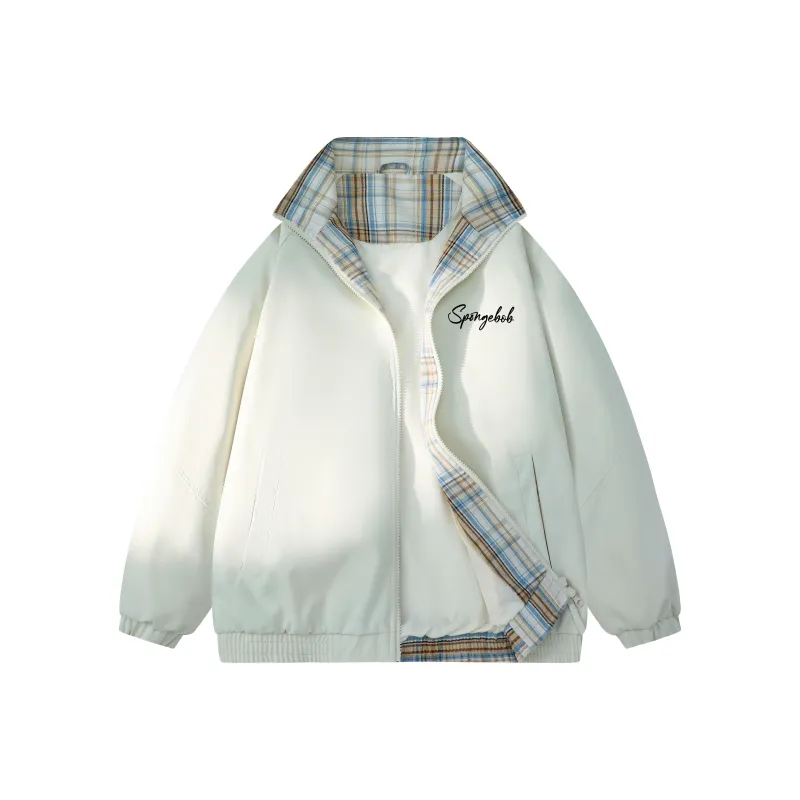 SPONGEBOB SQUAREPANTS Jacket Unisex-14