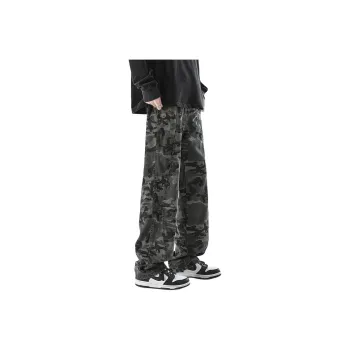 Glona Klio Jeans Unisex Camouflage