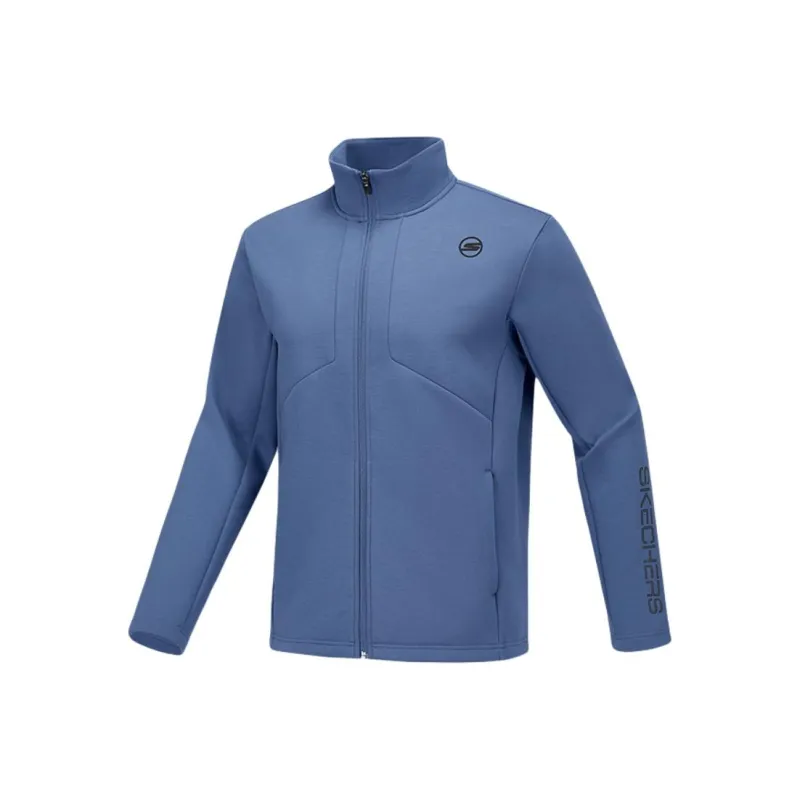 Skechers Jackets & Coats Men's Horizon Blue-0