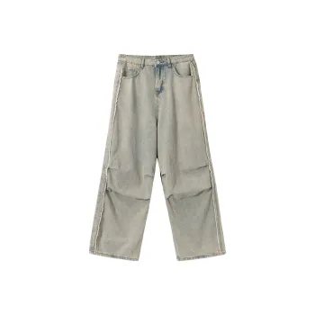 XINYINSU Jeans Unisex