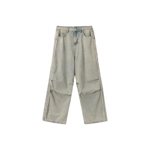 XINYINSU Jeans Unisex