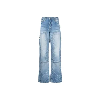 AMIRI M65 Cargo Kick Flare Jeans
