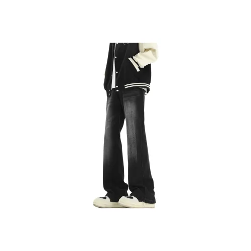 FASTFISH Jeans Unisex Blue