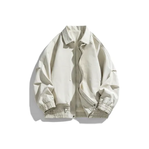 Warrior Huichao Riding The Wind Collection Jackets & Coats Unisex Laser Green