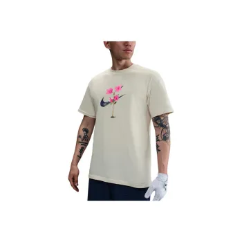 Nike Max90 T Shirt Men's Light Orewood Brown