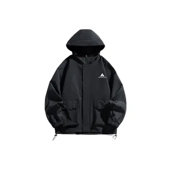 SNOW FLYING Jackets Coats Unisex Aurora Purple
