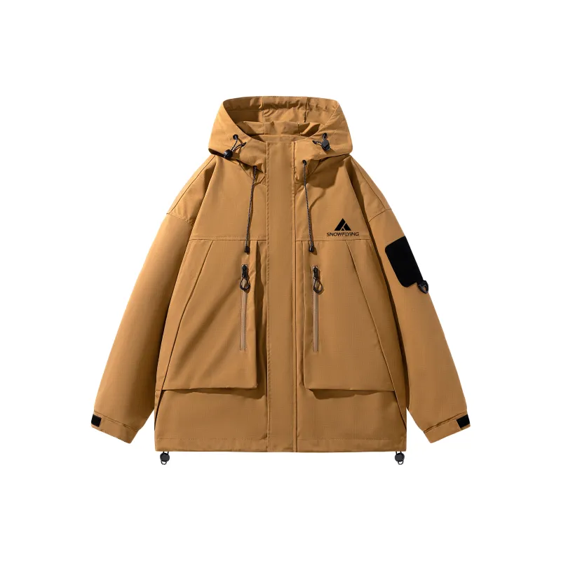 SNOW FLYING Jackets Coats Unisex-0