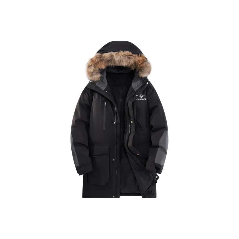 China Aerospace Down Jacket Unisex-3