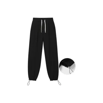 COMOWA Knitted Sports Pants Unisex