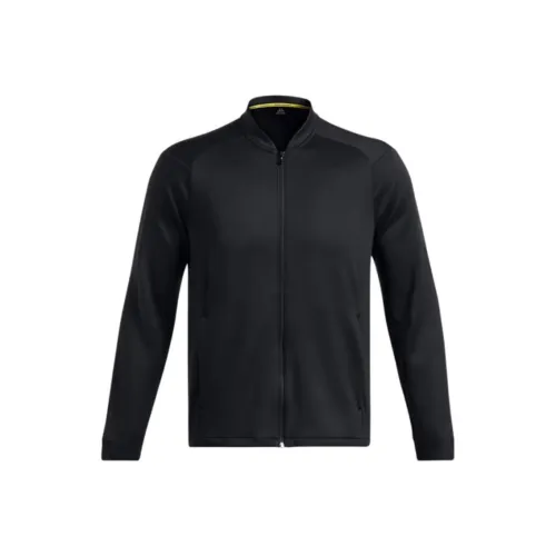 Under Armour Jackets & Coats Men's Black