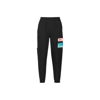 Nike Knitted Sports Pants Men's Black