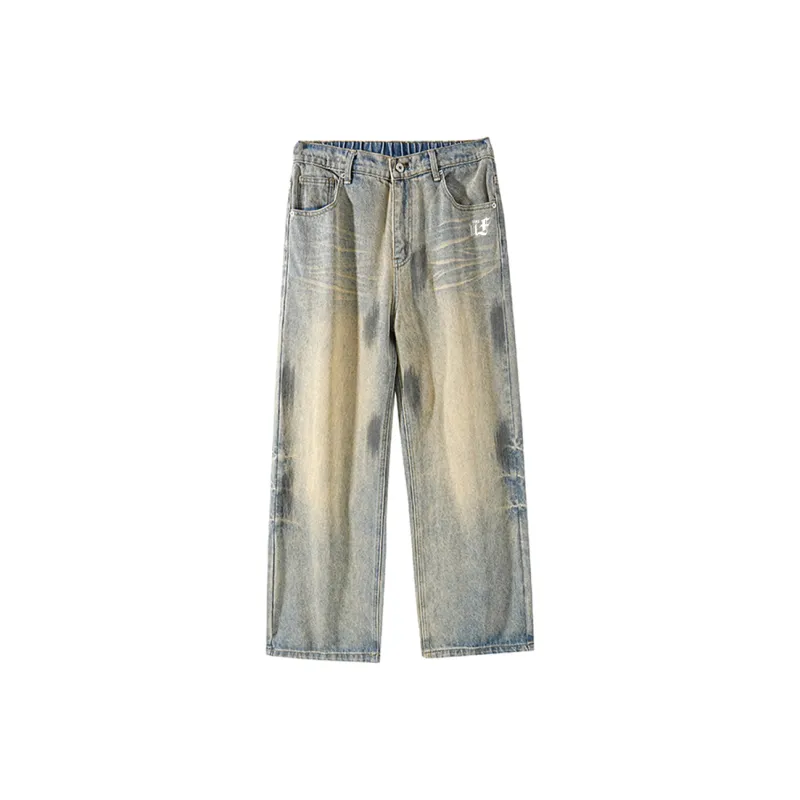UF9193 Jeans Men-2
