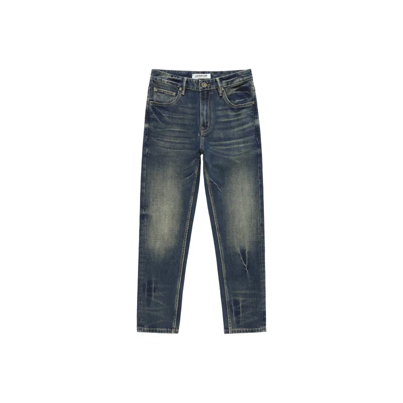 SANTASTIC Jeans Men Blue-0