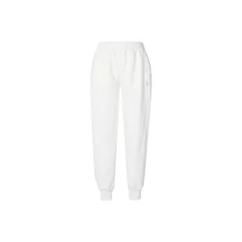 MLB Knitted Sports Pants Unisex Ecru