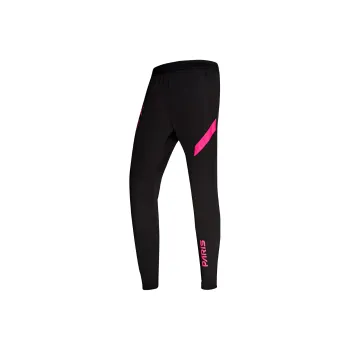 Jordan Knitted Sweatpants Men Black Pink