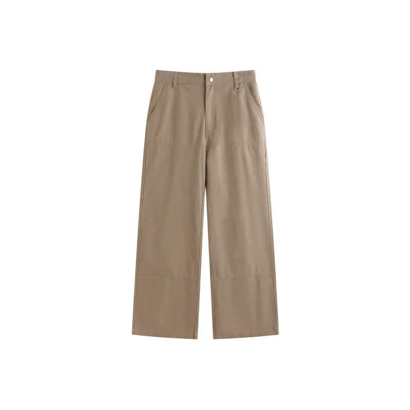 Silentex Cargo Pants Unisex Khaki-0
