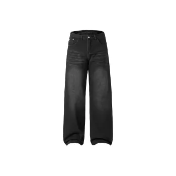 Ghost Mask Jeans Unisex