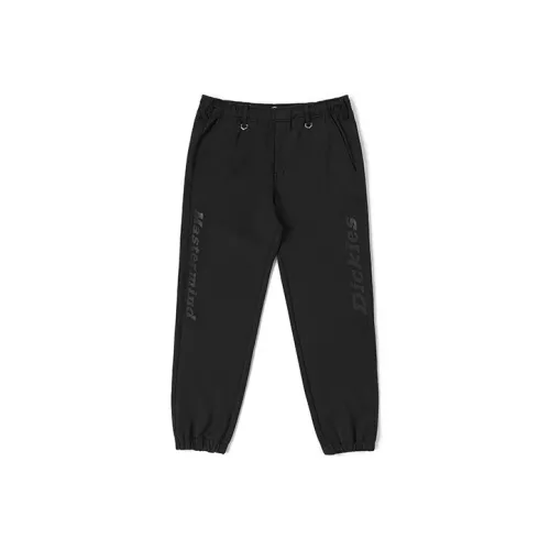 Mastermind Japan X Dickies Knitted Sweatpants Men Black