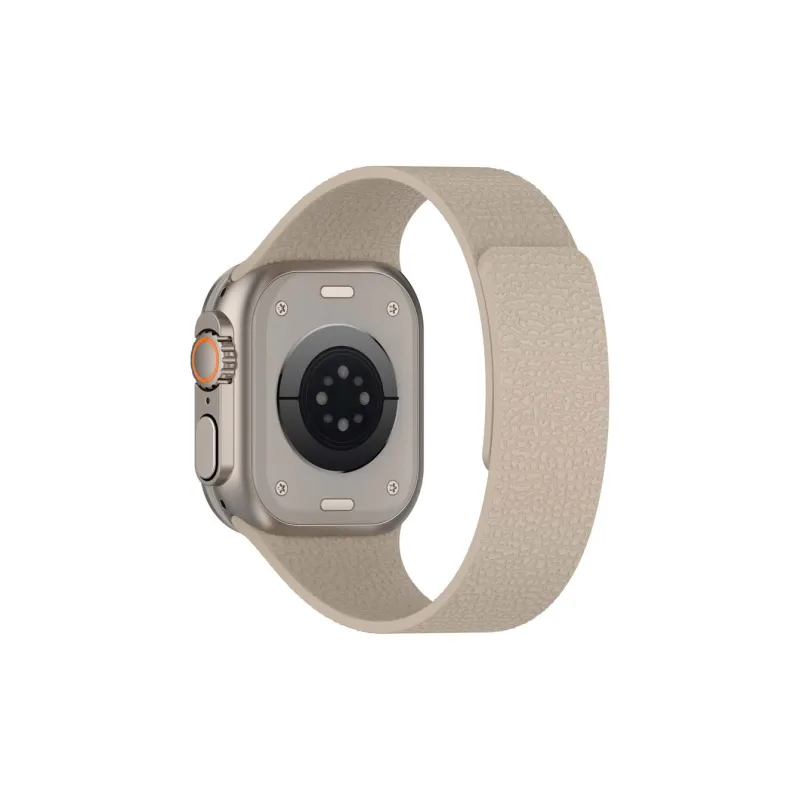 ZHENGGUANG Watch Band Apple Compatibility 186mm Genuine Leather Material-16