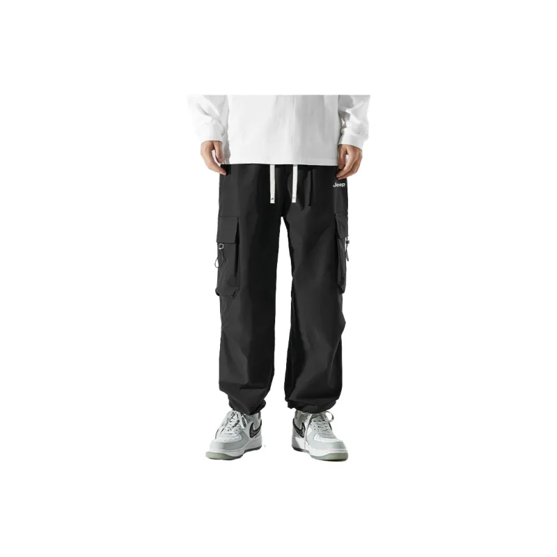 Jeep Wrangler Cargo Pants Unisex-2