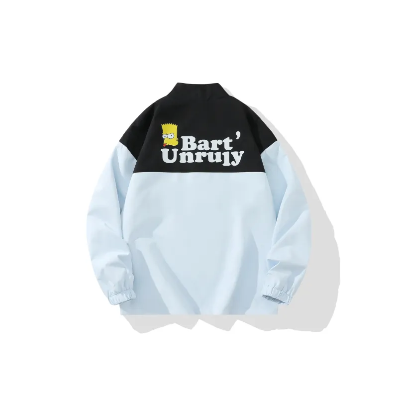 The Simpsons Jackets Coats Unisex-15