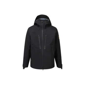 SALOMON Jackets Coats Men's Black