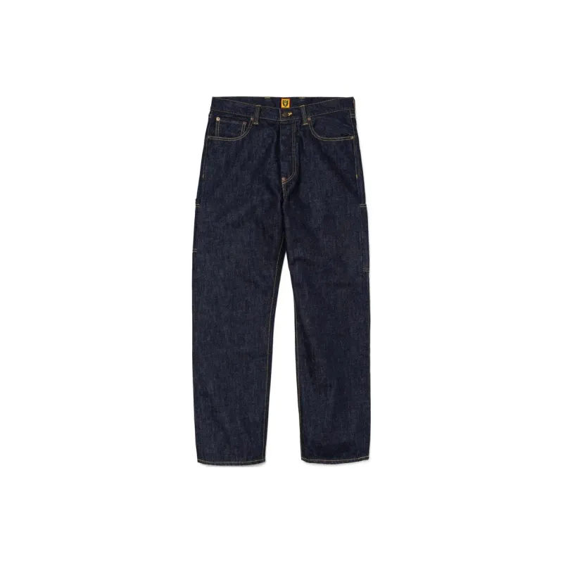 HUMAN MADE X Kaws Denim Pants-0