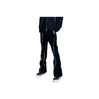 HLPT Jeans Unisex Black