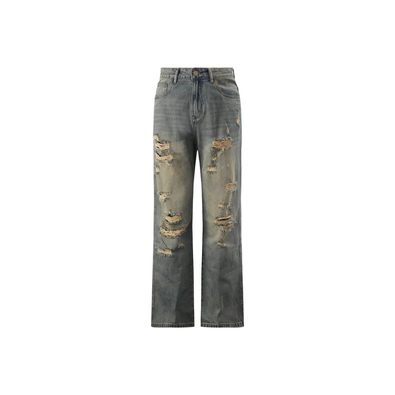 GTRG Jeans Unisex Blue-0