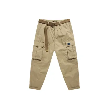 Jeep Garden Mori Cargo Pants Unisex