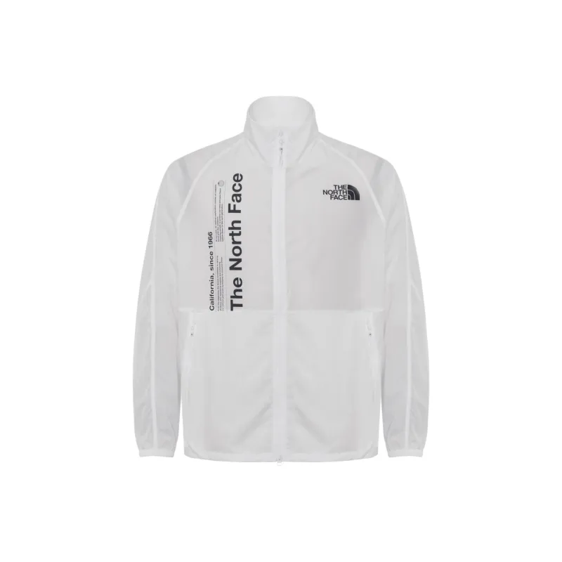 THE NORTH FACE Jackets Coats Unisex White-0