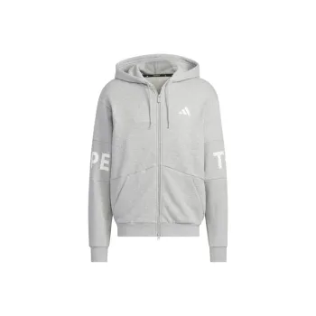 Adidas SS25 Jacket Men's Medium Gray