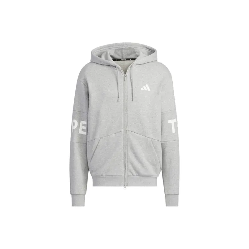 Adidas SS25 Jacket Men's Medium Gray-0