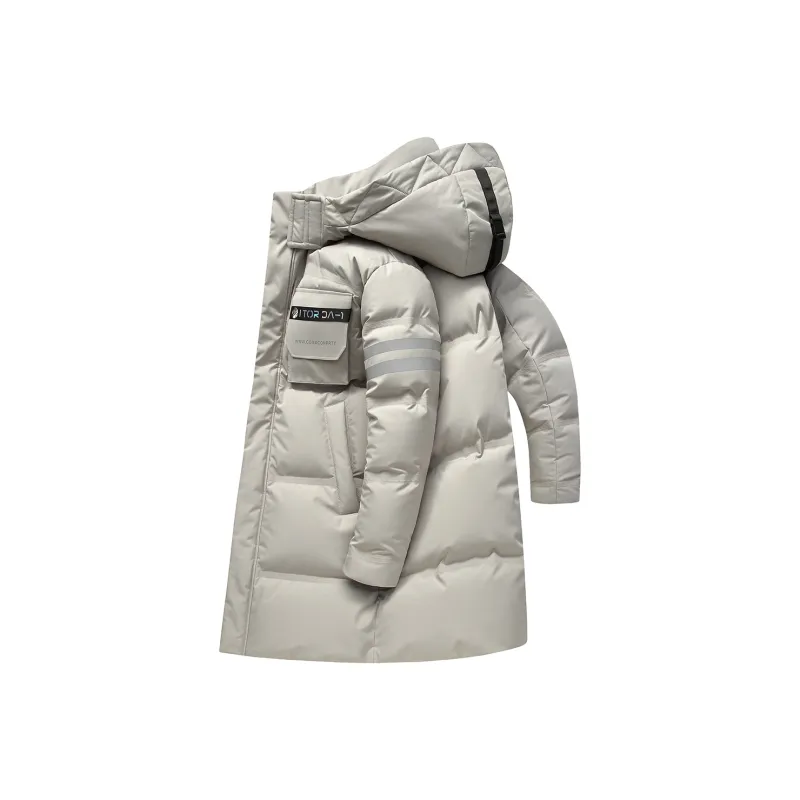 SNOW FLYING FW24 Down Jacket Unisex-4