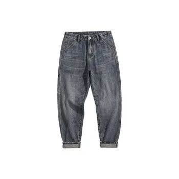 MindBridge Jeans Unisex Denim Blue