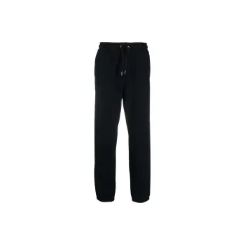 Sandro Knitted Sweatpants Men Black