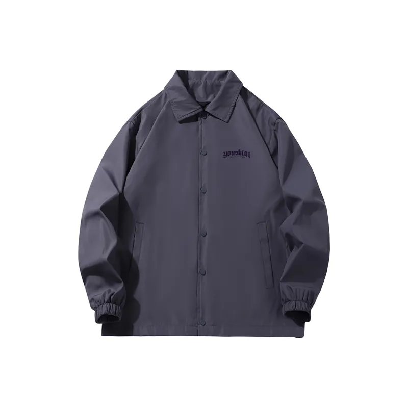 YOUSHIQI Jackets Unisex-24