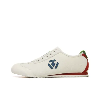 CEDAR HAN Slip Resistant And Abrasion Resistant Coverage Low Top Casual Shoes Unisex