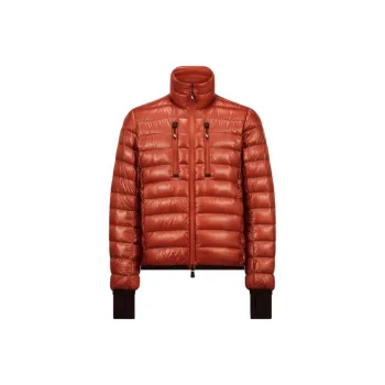 Moncler Grenoble Hers High Neck Quilted Jacket