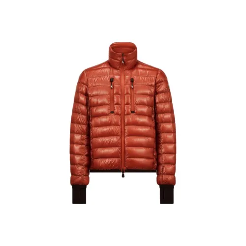 Moncler Grenoble Hers High Neck Quilted Jacket