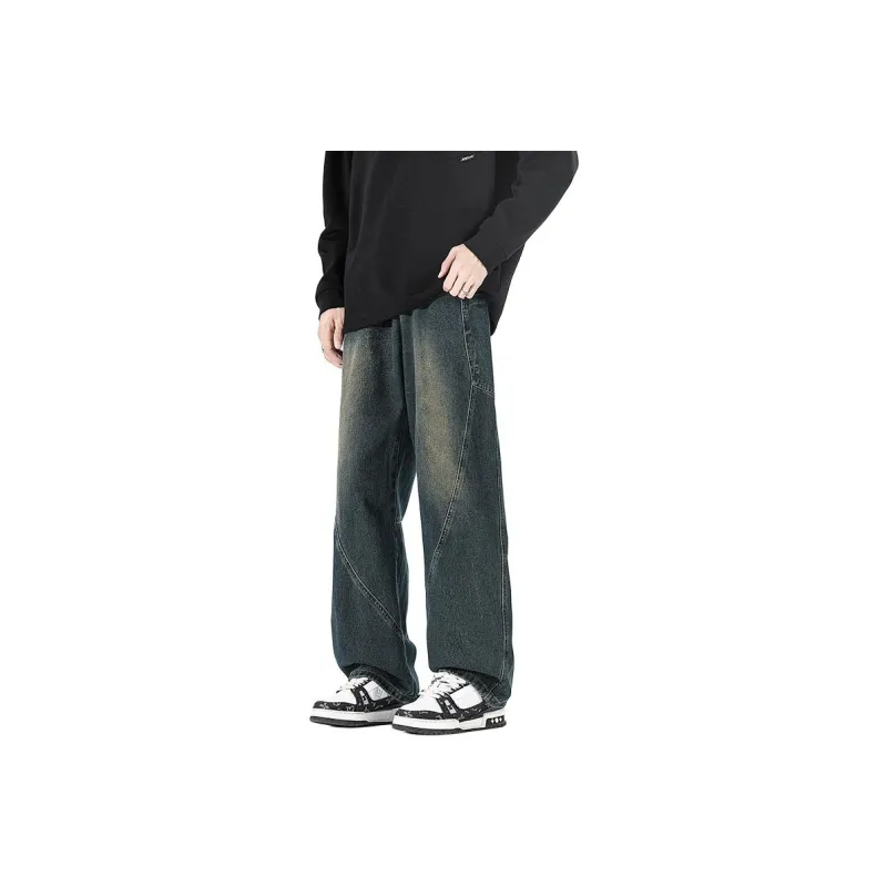 Children Of Huaxia Jeans Unisex-0