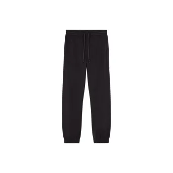 VERSACE JEANS COUTURE Knitted Sweatpants Men Black